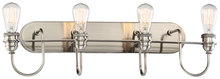 Minka-Lavery 3454-84B - 4 LIGHT BATH