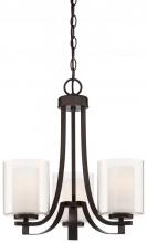 Minka-Lavery 4103-172 - Parsons Studio - Chandelier