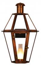 The Coppersmith MV19E-HSI - Mount Vernon 19 Electric-Hurricane Shade