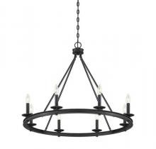 Savoy House 1-308-8-44 - Middleton 8-Light Chandelier in Classic Bronze