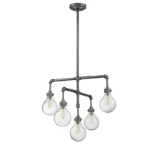 Savoy House 1-6070-5-90 - Dansk 5 Light Chandelier