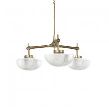 Palecek 2917-79 - Cicero Chandelier Small