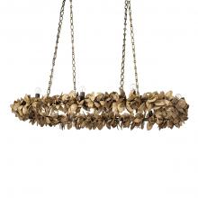 Palecek 2978-79 - Siena Oval Chandelier