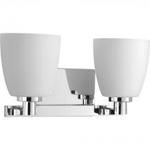  P2166-15 - Fleet Collection Two-Light Bath & Vanity