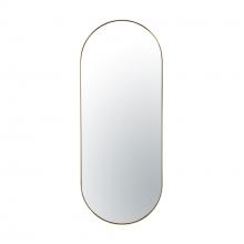 Varaluz 434MI24GO - Capsule 24x60 Mirror - Gold