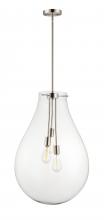 Maxim 10166CLSN - Gourd-Multi-Light Pendant