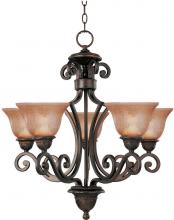 Maxim 11244SAOI - Symphony-Single-Tier Chandelier