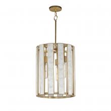 Maxim 12802CZNAB - Miramar-Entry Foyer Pendant