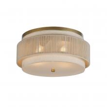 Maxim 12810OFNAB - Seacliff-Flush Mount