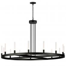 Maxim 16168CRBK - Ovation-Chandelier