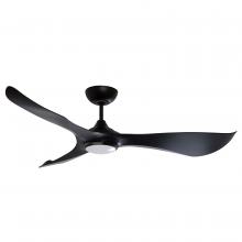 Maxim 88755WTBK - Keanu-Outdoor Ceiling Fan