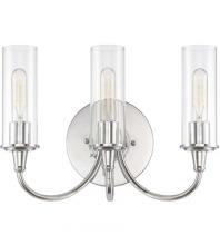 Craftmade 38063-CH - Modina 3 Light Vanity in Chrome