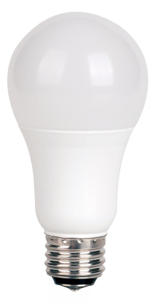 3 Watt/9 Watt/12 Watt; A19 LED; 3-way; Frosted; 2700K; Medium base; 120 Volt