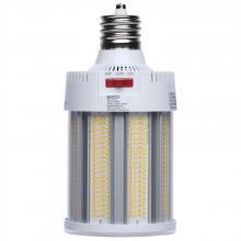 Satco Products Inc. S23134 - 150/115/80 Watt; 30K/40K/50K CCT; Field Selectable LED; Corncob; Mogul Extended Base; 120-277 Ranged