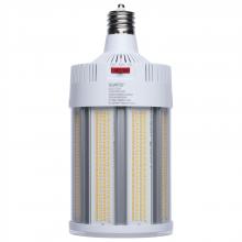 Satco Products Inc. S23137 - 270/200/135 Watt; 30K/40K/50K CCT; Field Selectable LED; Corncob; Mogul Extended Base; 277-480