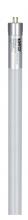 Satco Products Inc. S28695 - 12 Watt T5 LED; Miniature bi-pin base; 5000K; 50000 Average rated hours; 1500 Lumens; 120-277 Volt;