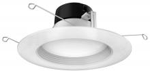 Satco Products Inc. S39740 - 13.5 watt LED Downlight Retrofit; 5"-6"; 2700K; 120 volts; Dimmable