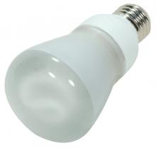 Satco Products Inc. S7402 - 13 Watt; R20 Compact Fluorescent; 4100K; 82 CRI; Medium base; 120 Volt