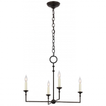 Visual Comfort & Co. Signature Collection CHC 5700AI - Rowen Medium 4-Light Chandelier