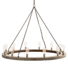 Arteriors Home 84174 - Geoffrey Medium Chandelier