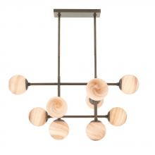 Arteriors Home DMC30 - Hadden Chandelier