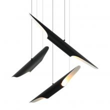 Matteo Lighting C32416MB - STYLUS Chandelier