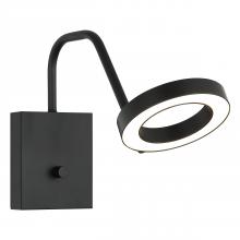 Matteo Lighting S12811BK - Realm Wall Sconce