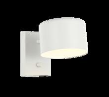 Matteo Lighting S16601WH - Clinton Wall Sconce