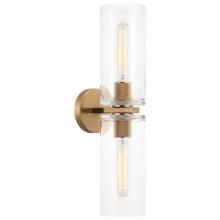 Matteo Lighting W32512AG - LINCOLN Wall Sconce