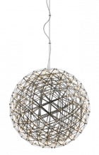 Matteo Lighting C48606PB - Manhattan Chandelier