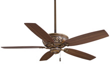 Minka-Aire F659-BCW - CEILING FAN