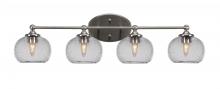 Toltec Company 5914-BN-202 - Bathroom Lighting