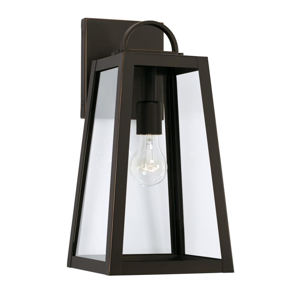 1 Light Outdoor Wall Lantern