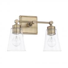 Capital 121821AD-432 - 2 Light Vanity