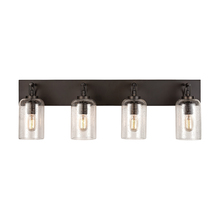 Capital 131341OB-464 - 4 Light Vanity