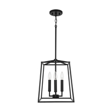 Capital 537641MB - 4 Light Foyer