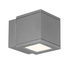 WAC Canada WS-W2505-GH - RUBIX Outdoor Wall Sconce Light