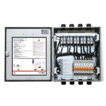 Eurofase EFURCB24M3 - Eurofase EFURCB24M3 3 Zone 120V to 240V Universal Relay Control Box