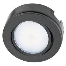 American Lighting MVP-1-30-BK-B - 3000k MVP 1 puck kit black