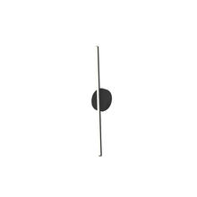 Kuzco Lighting Inc WS14923-BK - Chute 23-in Black LED Wall Sconce