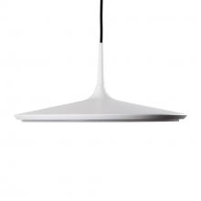 Kuzco Lighting Inc PD46216-WH-UNV - Disc 16-in White LED Pendant