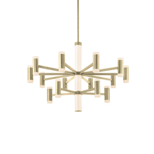 Kuzco Lighting Inc CH16736-BB - Brazen