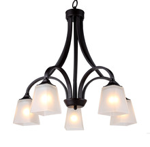 Revolution Lighting 4485OBF - Five Light Chandelier