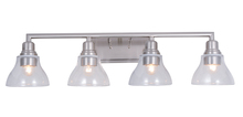 Revolution Lighting BL514BNCG - Four Light Vanity