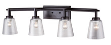 Revolution Lighting BL554OBCG - Four Light Vanity