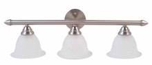 Revolution Lighting BL673BNA - Three Light Vanity