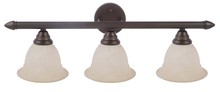 Revolution Lighting BL673VBT - Three Light Vanity