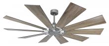 Revolution Lighting FH66GV - Damp Rated 66" Ceiling Fan