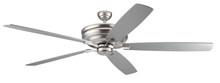 Revolution Lighting KD72BN - 72" Ceiling Fan