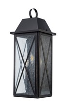 Revolution Lighting OL1526BCSD - 26" Outdoor Wall Lantern